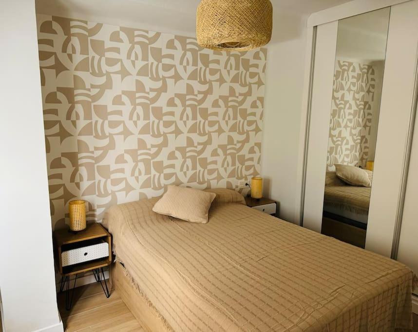 Apartamento Behappy Huerto Del Conde -Centro Málaga Exterior foto